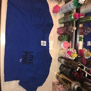 Victoria secret V- Neck t-shirt.